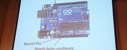 Budoucí verze Arduino Uno R3. (Zdroj: Flickr.com)